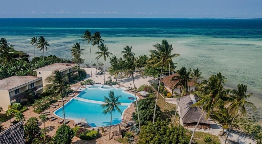 Фотография Maharaja Boutique Hotel Zanzibar 5*