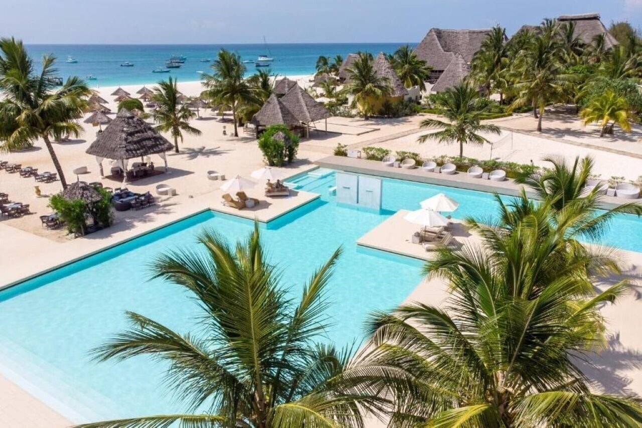 Изображение Gold Zanzibar Beach House & SPA 5*