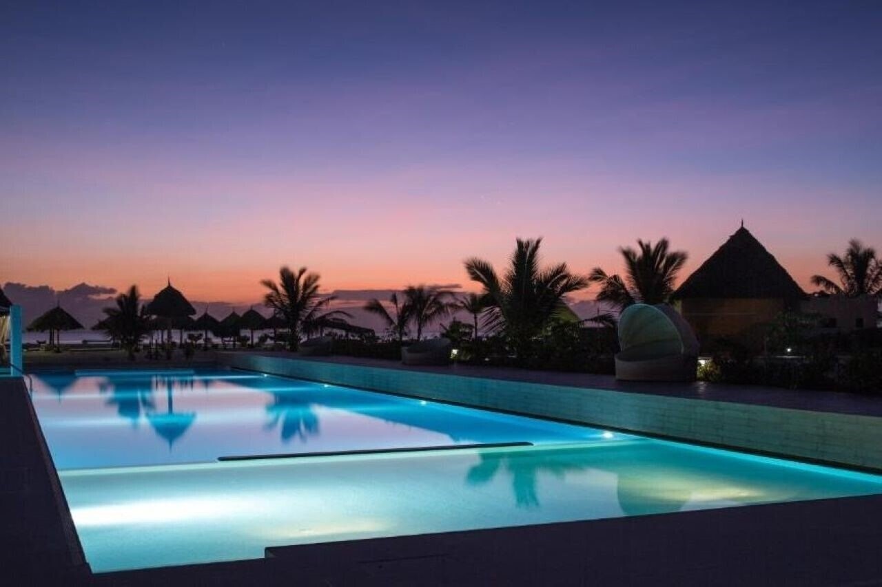Картинка Gold Zanzibar Beach House & SPA 5*