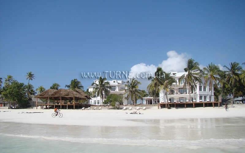 Отель Dongwe Ocean View 3*