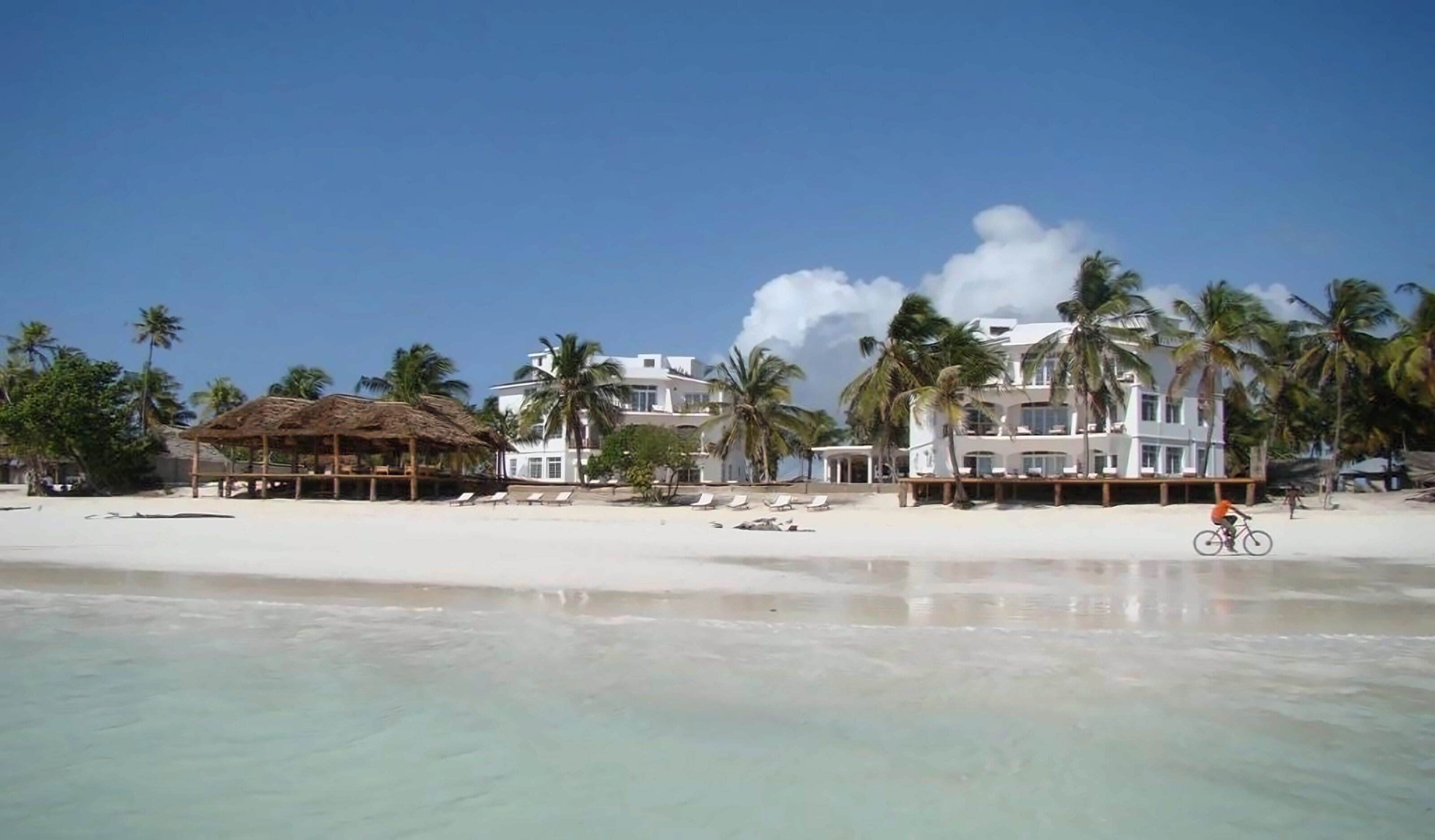 Отель Dongwe Ocean View 3*