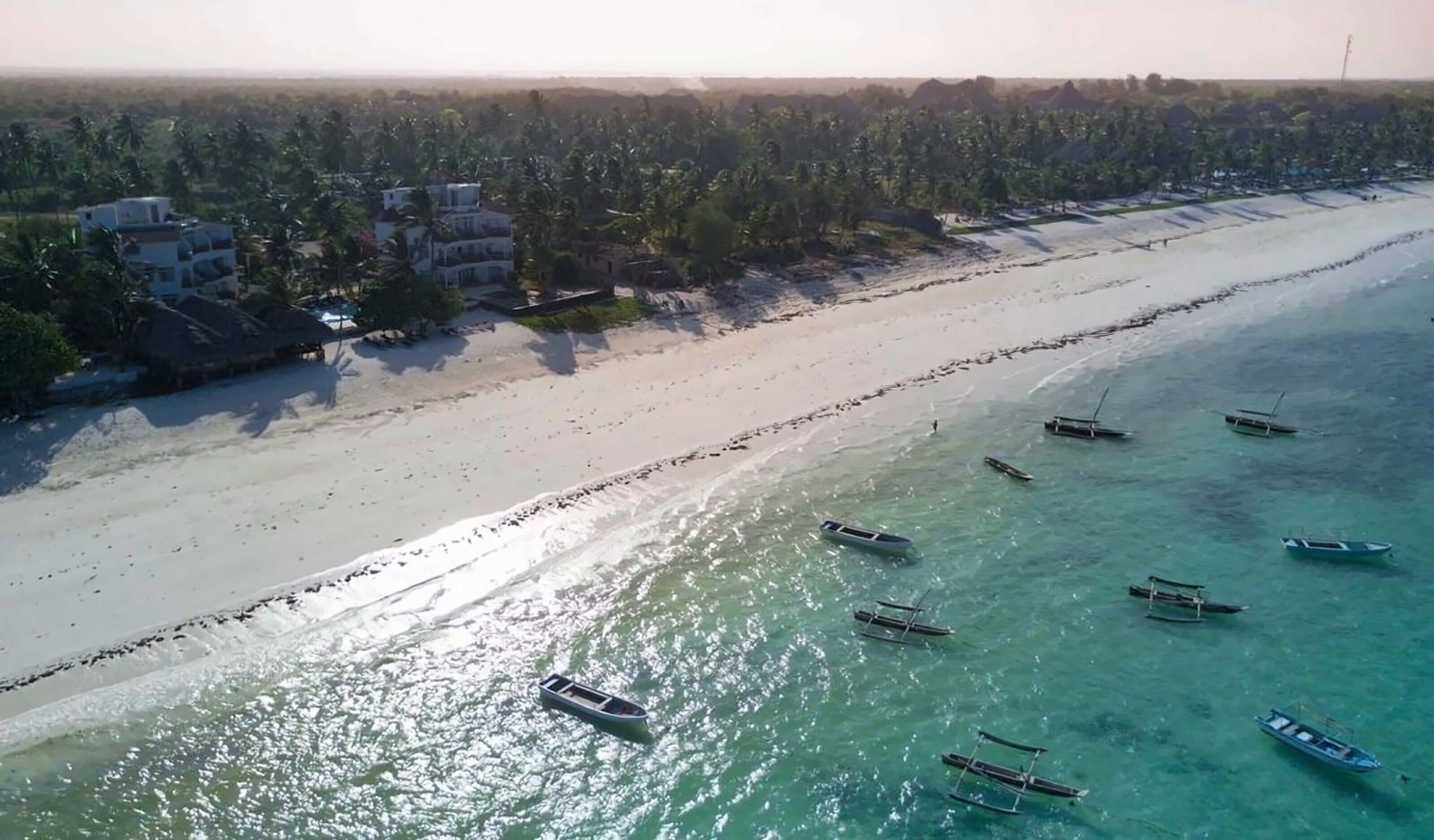 Фото Dongwe Ocean View 3*