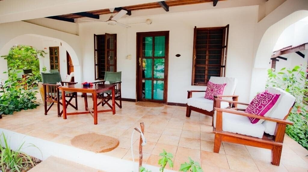 Картинка Flame Tree Cottages 3*