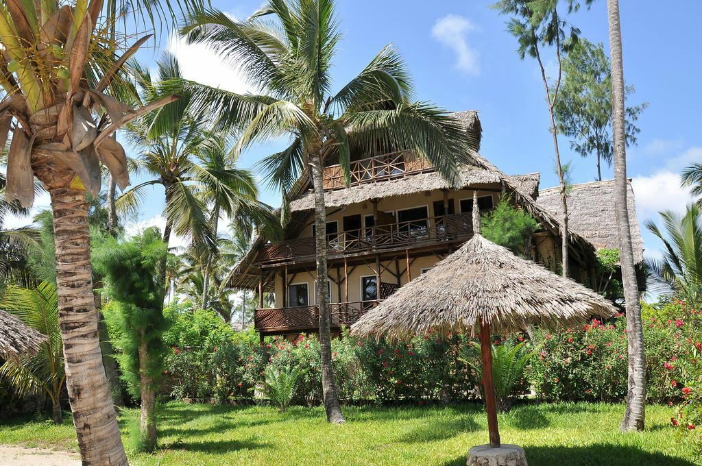 Отель Palumboreef Beach Resort 3*