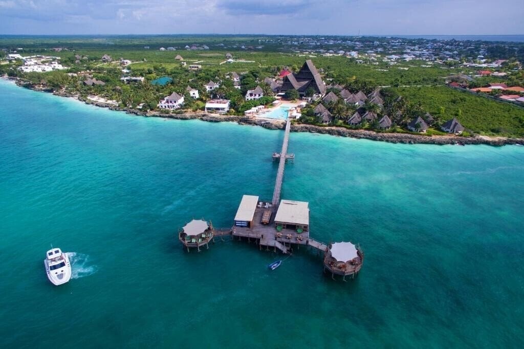 Готель Essque Zalu Zanzibar 5*