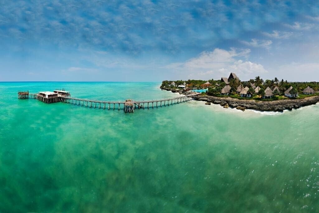 Отель Essque Zalu Zanzibar 5*
