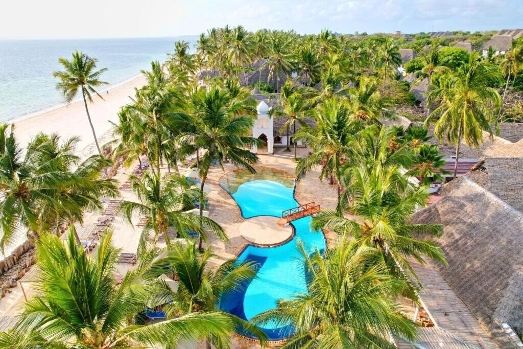 Отель Sultan Sands 4*