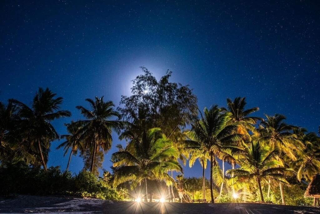 Картинка Pongwe Beach 3*