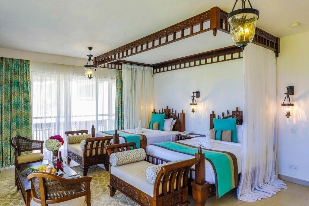 Фото The Royal Zanzibar Beach Resort 5*
