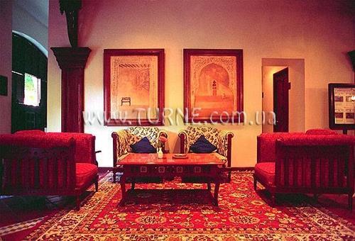 Готель Serena Inn 5*