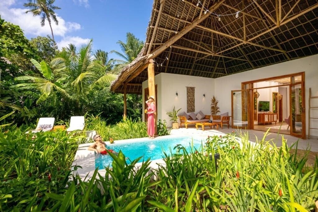 Фото Zanzi Resort 5*