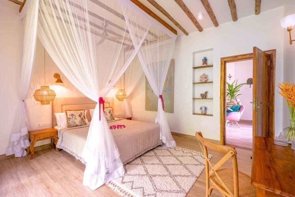 Изображение Zanzi Resort 5*