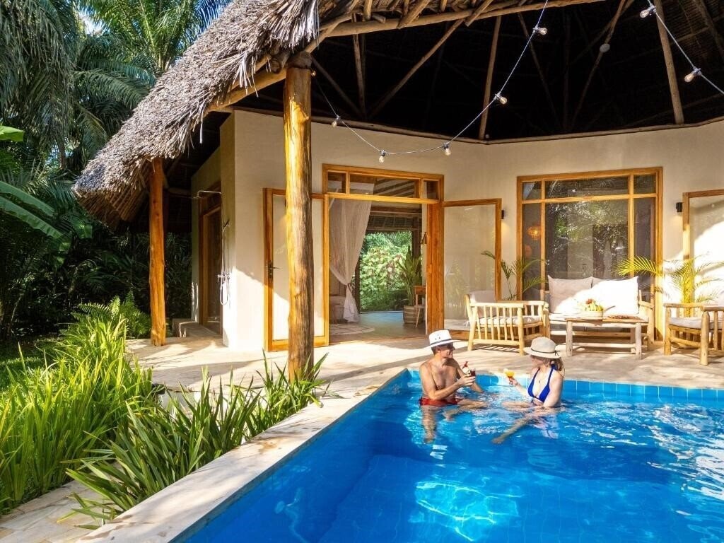 Картинка Zanzi Resort 5*