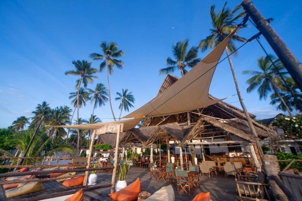 Готель Villa Kiva 3*
