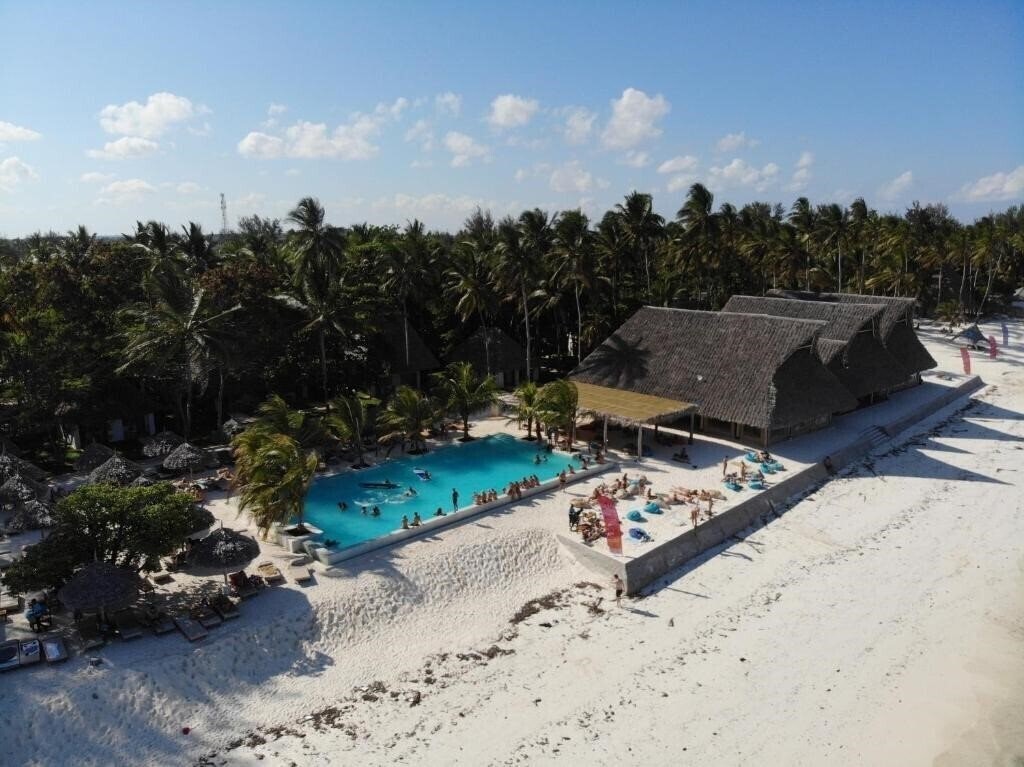 Готель Ndame Beach Lodge Zanzibar 3*