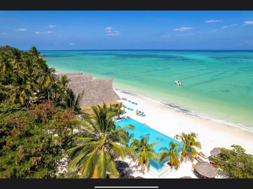 Фото Ndame Beach Lodge Zanzibar 3*
