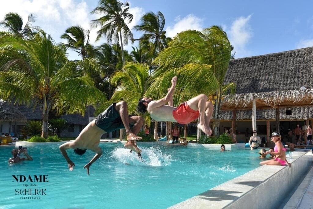 Зображення Ndame Beach Lodge Zanzibar 3*