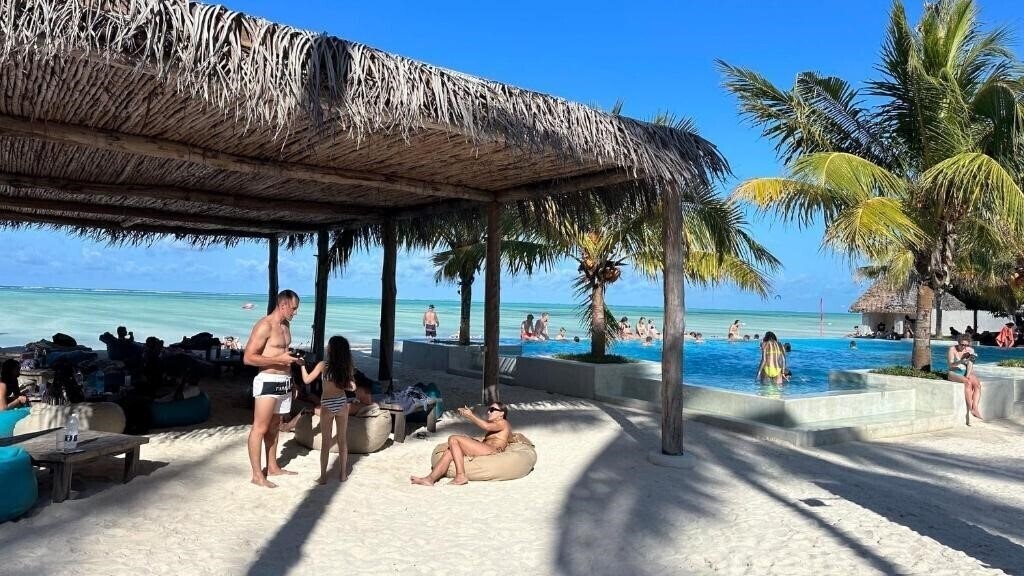 Картинка Ndame Beach Lodge Zanzibar 3*