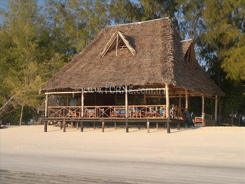 Картинка Ndame Beach Lodge Zanzibar 3*