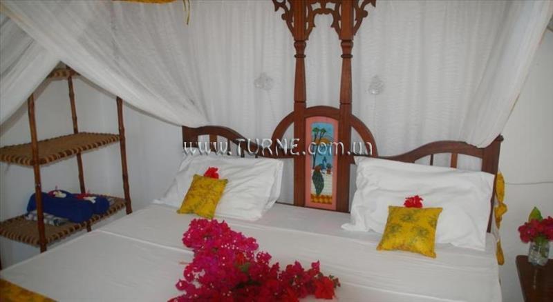 Зображення Ndame Beach Lodge Zanzibar 3*