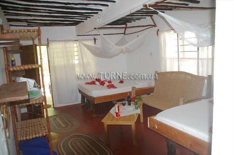 Фотографія Ndame Beach Lodge Zanzibar 3*