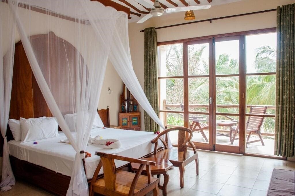 Фото Sunset Kendwa 3*