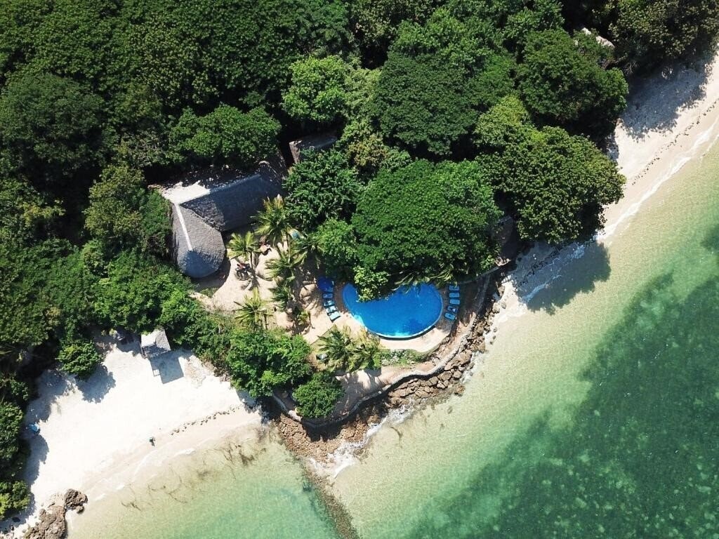 Готель Fumba Beach Lodge 3*