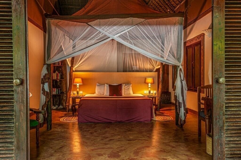 Фотографія Fumba Beach Lodge 3*