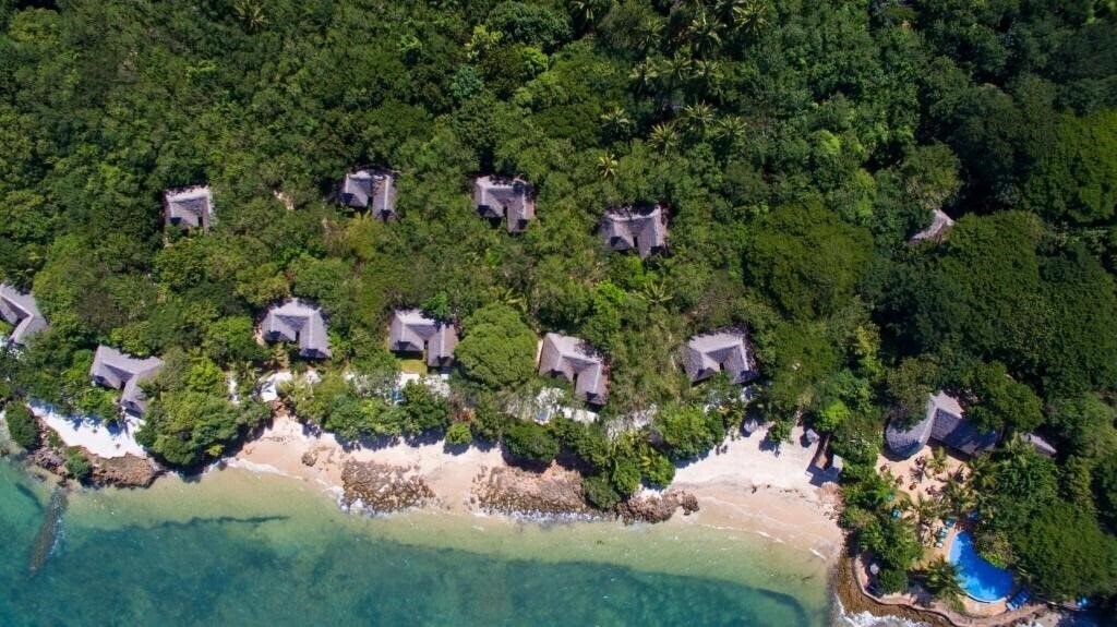 Зображення Fumba Beach Lodge 3*