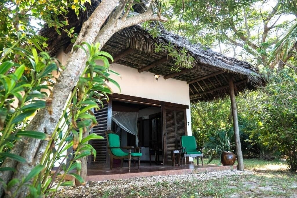 Картинка Fumba Beach Lodge 3*