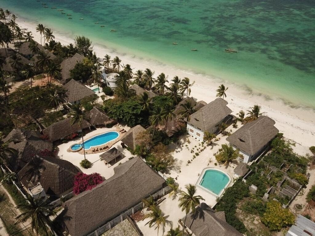 Готель Sea View Lodge Boutique 4*