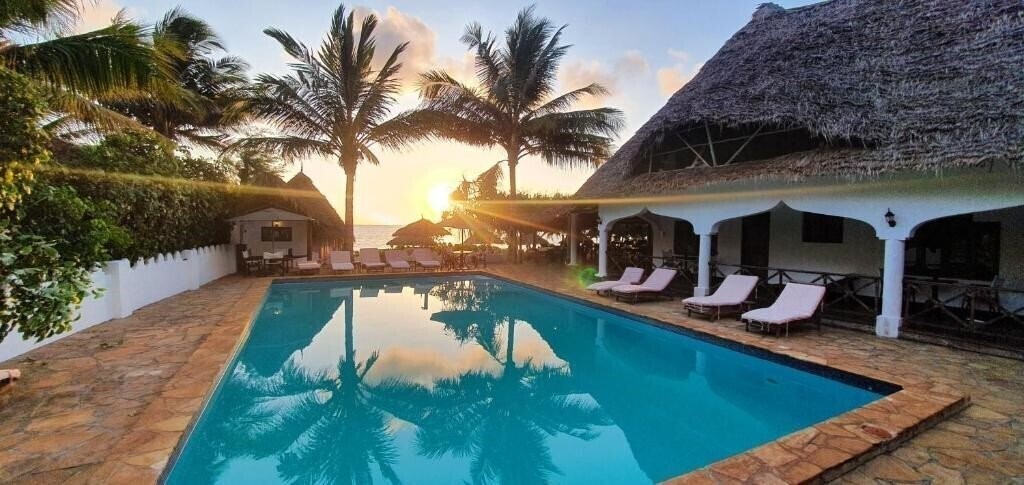 Готель Zanzibar Retreat Hotel 3*