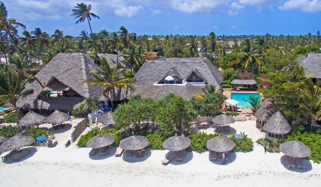 Картинка Zanzibar Retreat Hotel 3*
