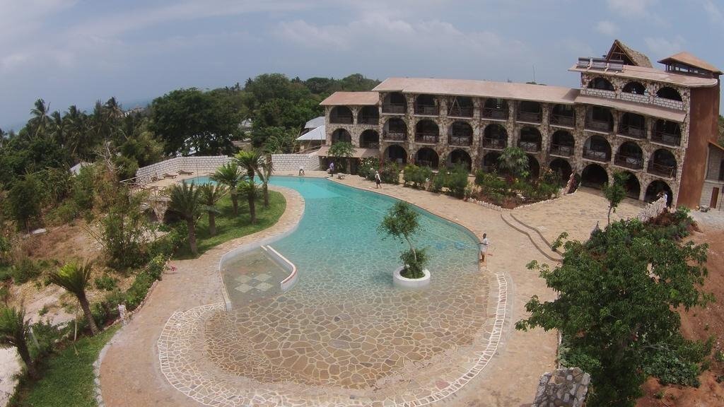 Изображение Palumbo Kendwa Beach Block (ex. Kendwa Beach) 4*