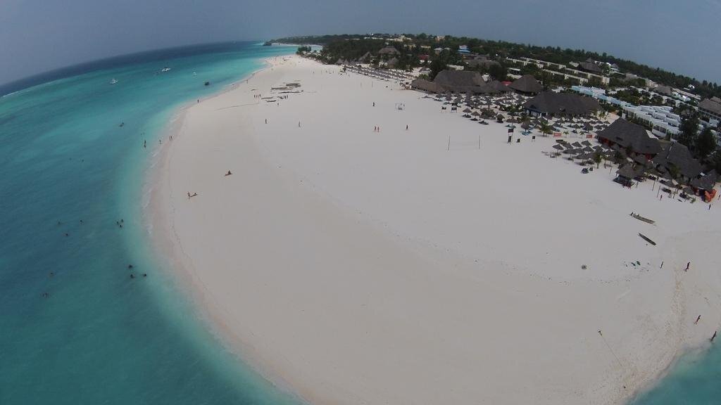 Картинка Palumbo Kendwa Beach Block (ex. Kendwa Beach) 4*