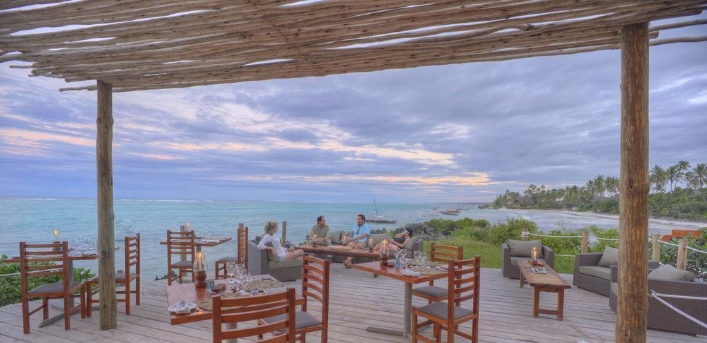 Отель Matemwe Lodge Zanzibar 4*