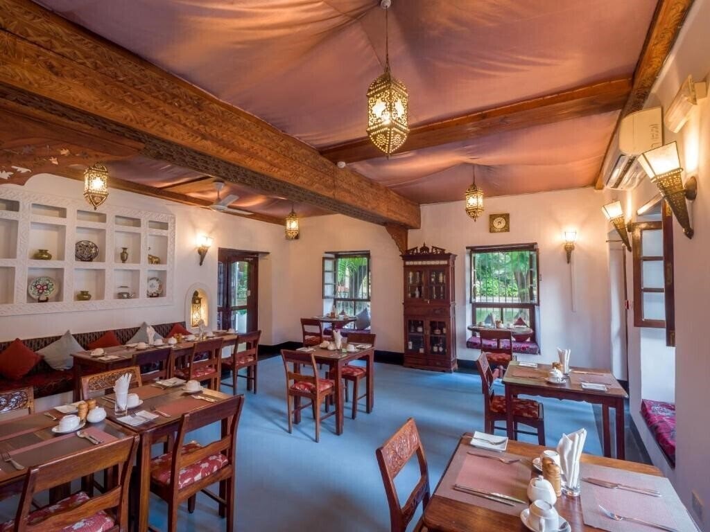 Картинка Beyt-Al-Salaam Boutique Hotel 4*