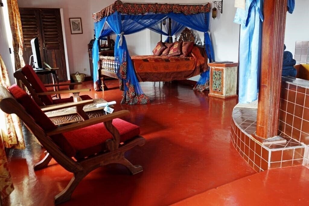 Отель The Zanzibar Grand Palace Hotel 4*