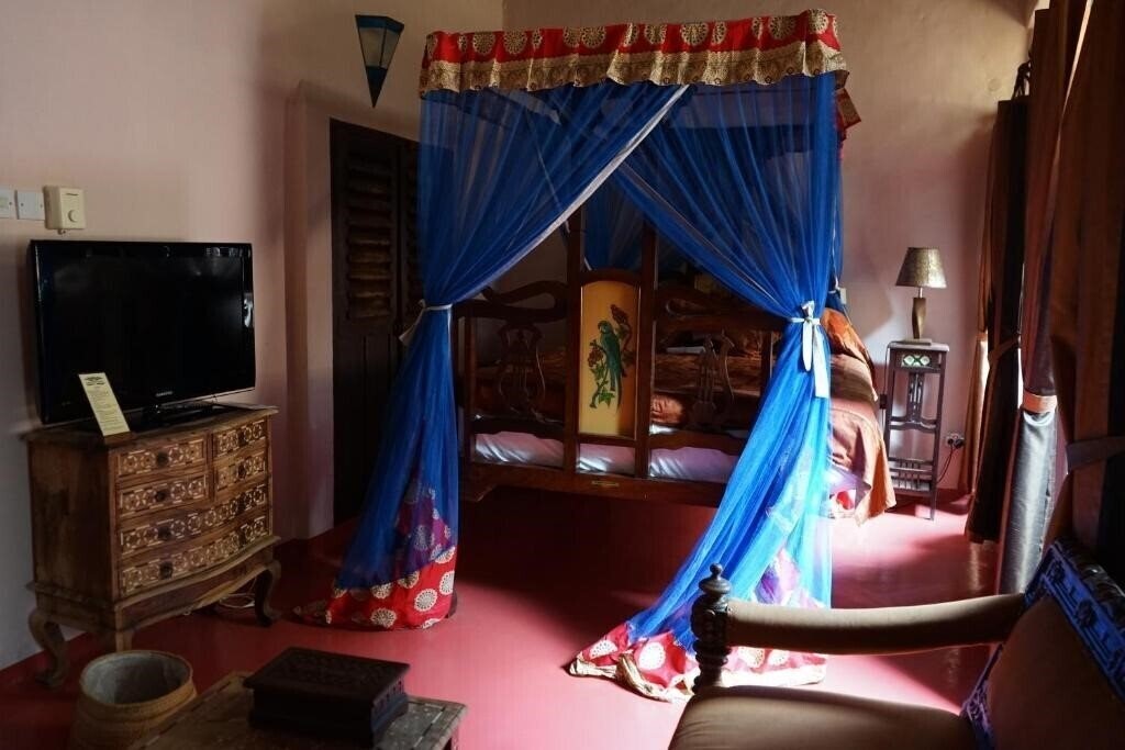 Изображение The Zanzibar Grand Palace Hotel 4*