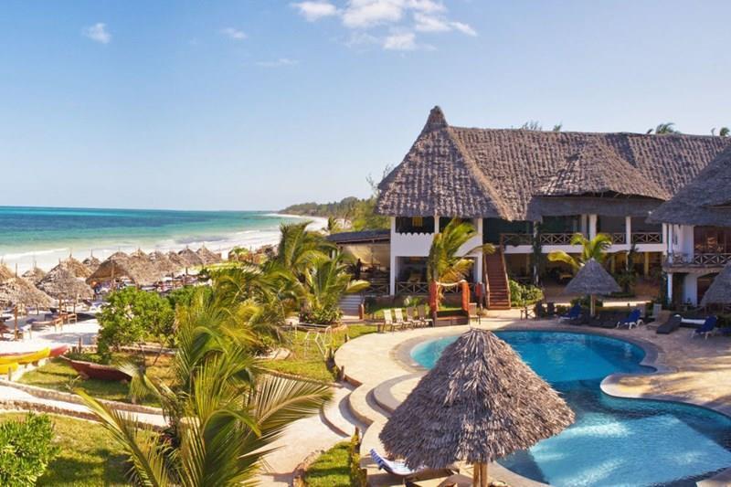 Фото AHG Waridi Beach Resort & SPA 4*