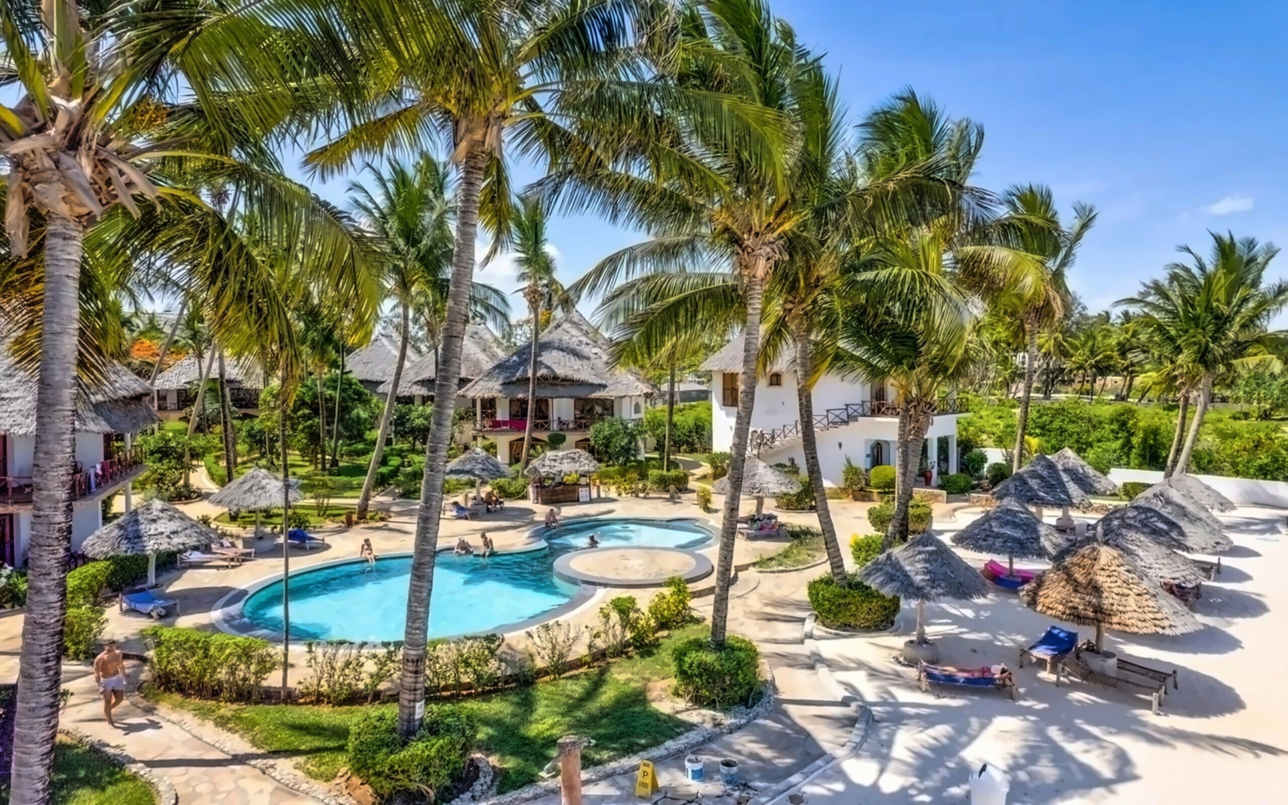 Фото AHG Waridi Beach Resort & SPA 4*