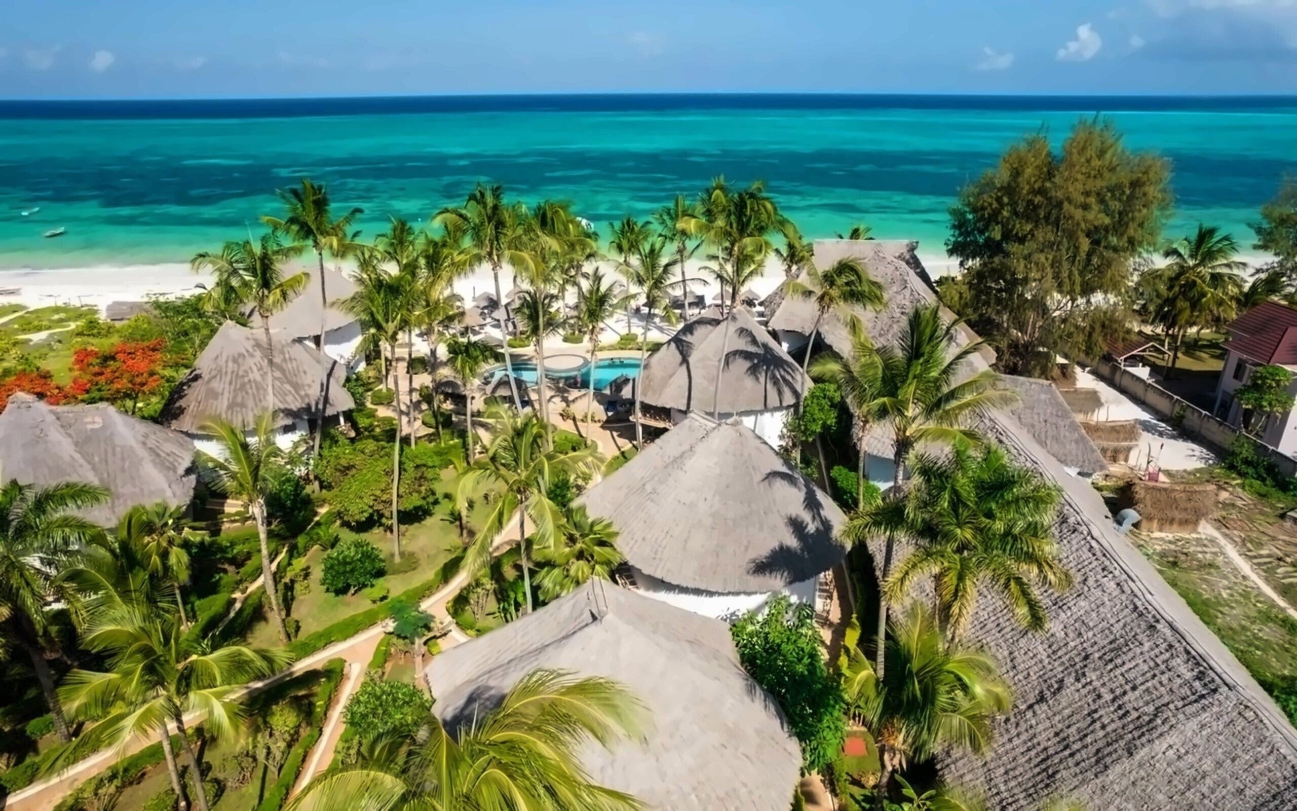 Фотография AHG Waridi Beach Resort & SPA 4*