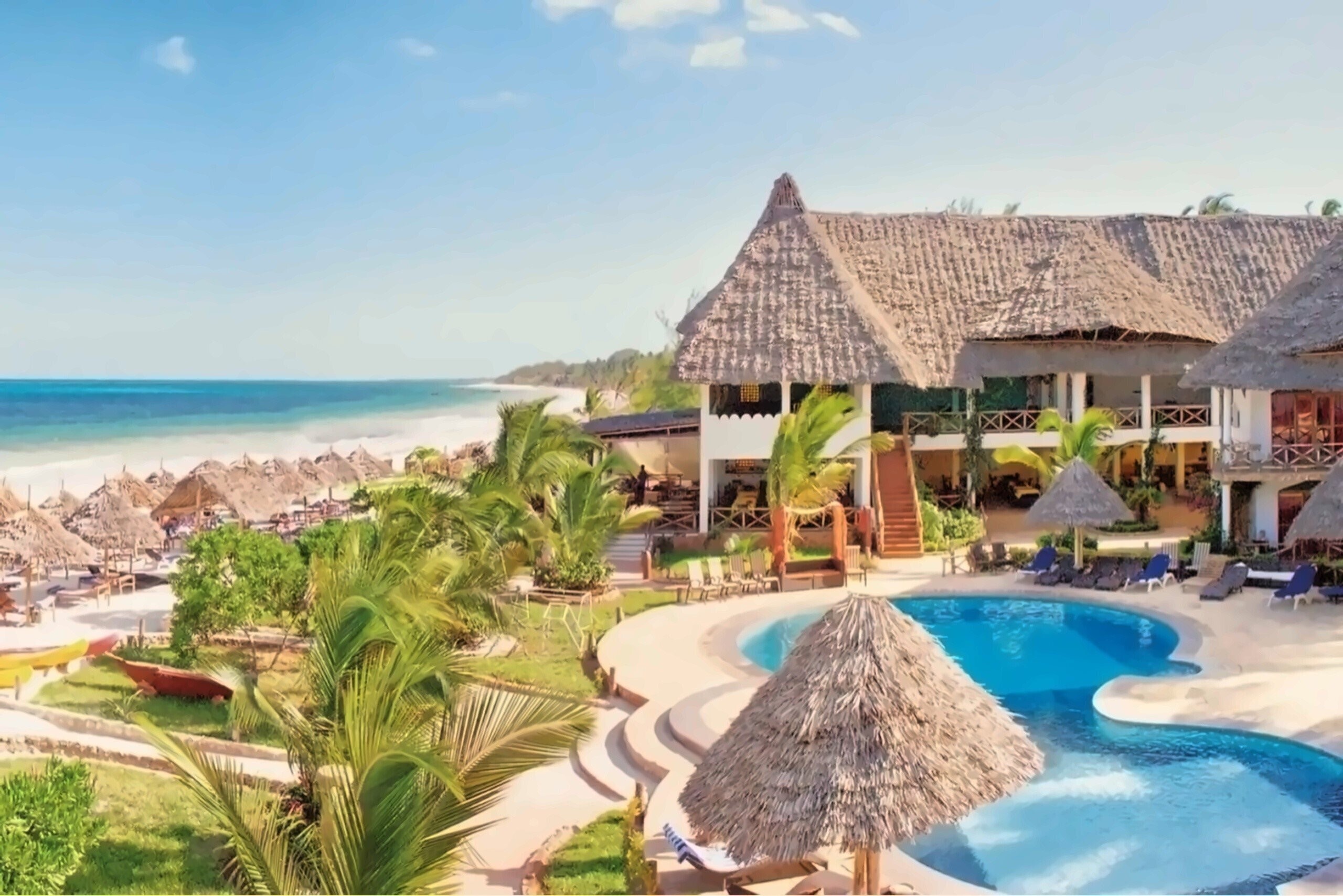 Изображение AHG Waridi Beach Resort & SPA 4*