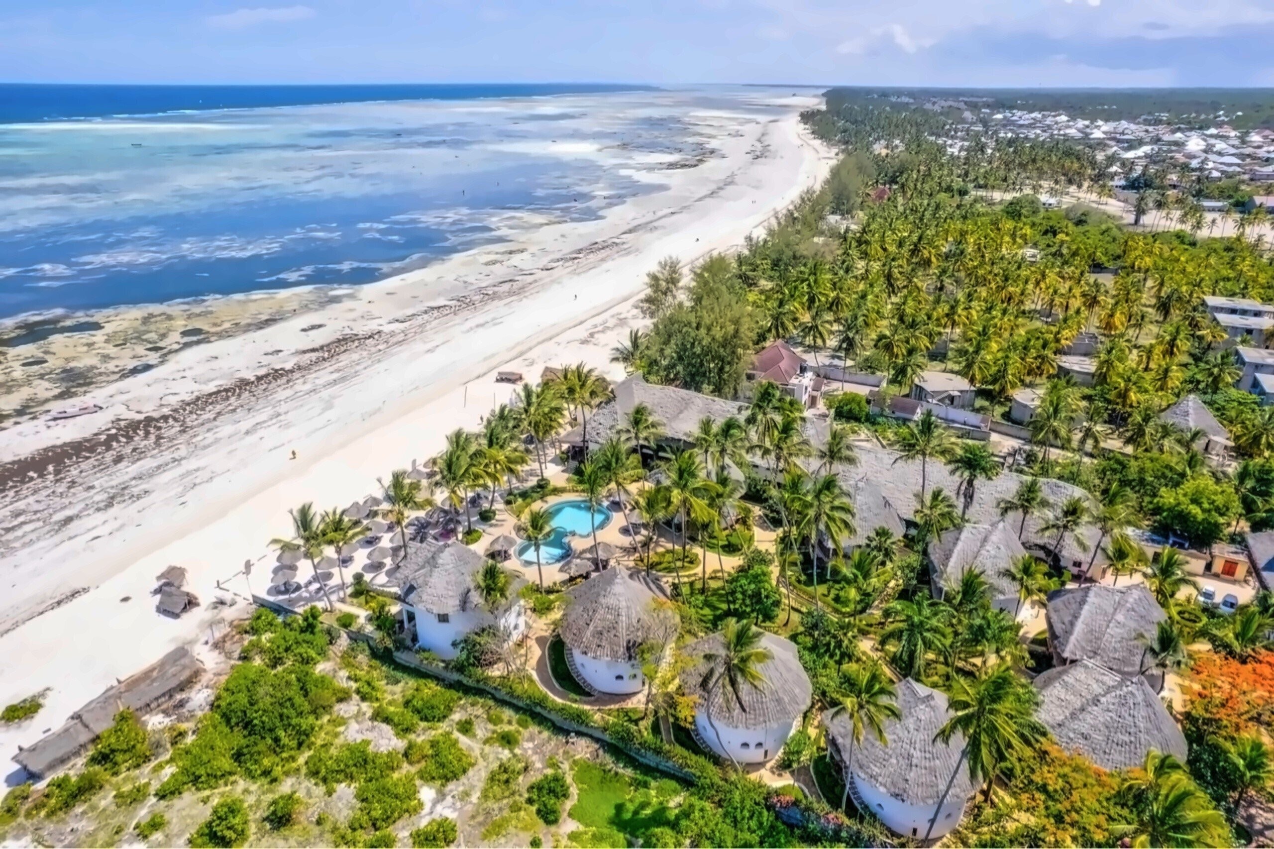 Картинка AHG Waridi Beach Resort & SPA 4*