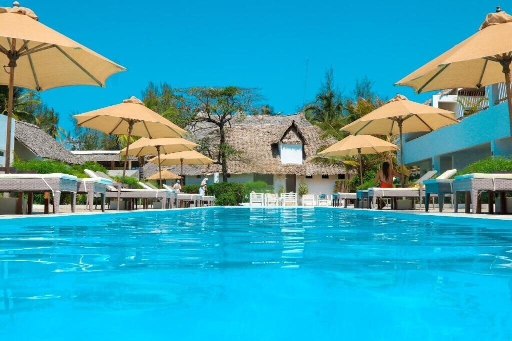 Картинка Dhow Inn 4*