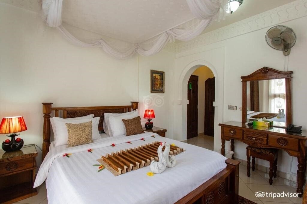 Готель Al-Minar Hotel 2*