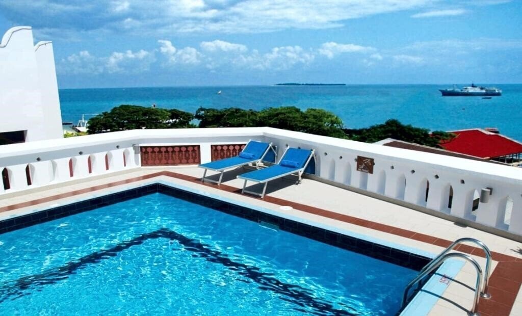 Картинка Maru Maru Hotel 3*