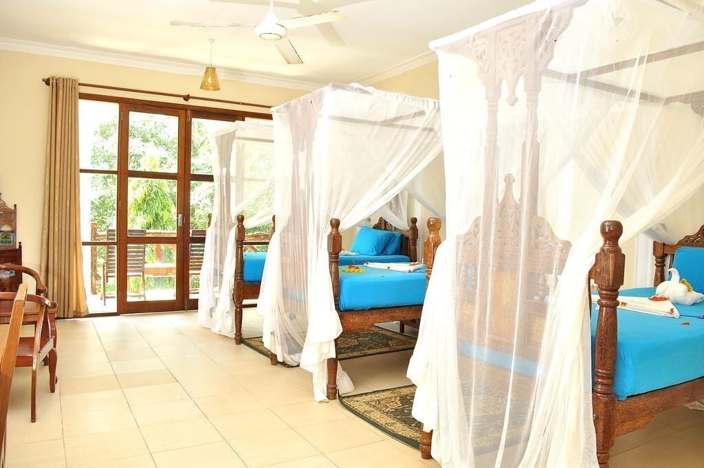 Картинка Sunset Bungalows 3*