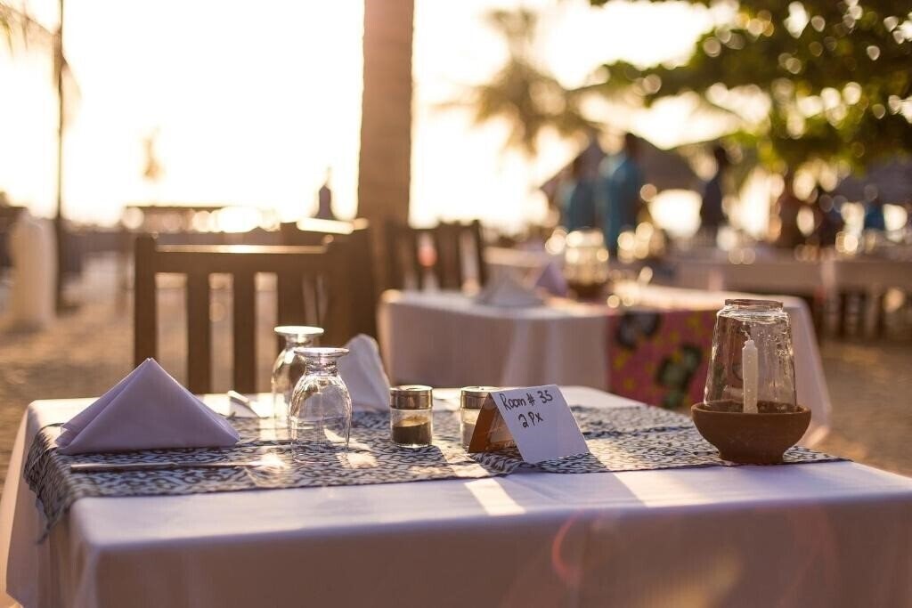 Картинка Sunset Bungalows 3*