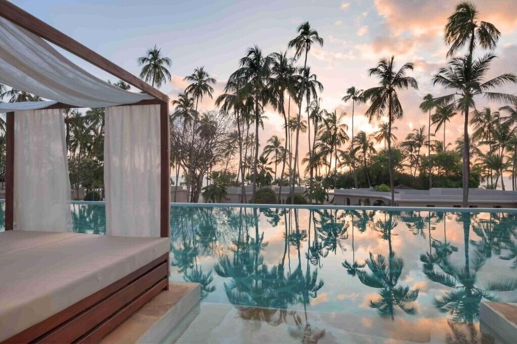 Фото Diamonds Mapenzi Beach Zanibar 4*